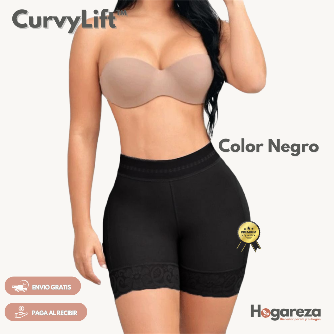Moldeador Corporal CurvyLift™ X2 UND + Gel Termoactivo 110g