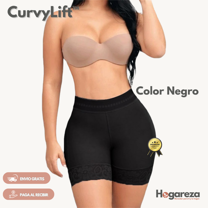 Moldeador Corporal CurvyLift™ X2 UND + Gel Termoactivo 110g