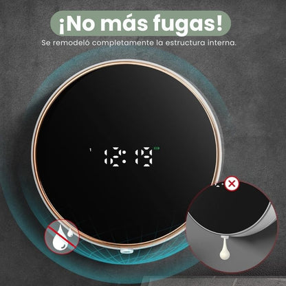 SMART FOAM™ | Diseño Exclusivo e Higiene sin contacto